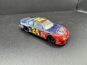 NASCAR Action #24 Jeff Gordon Chevrolet